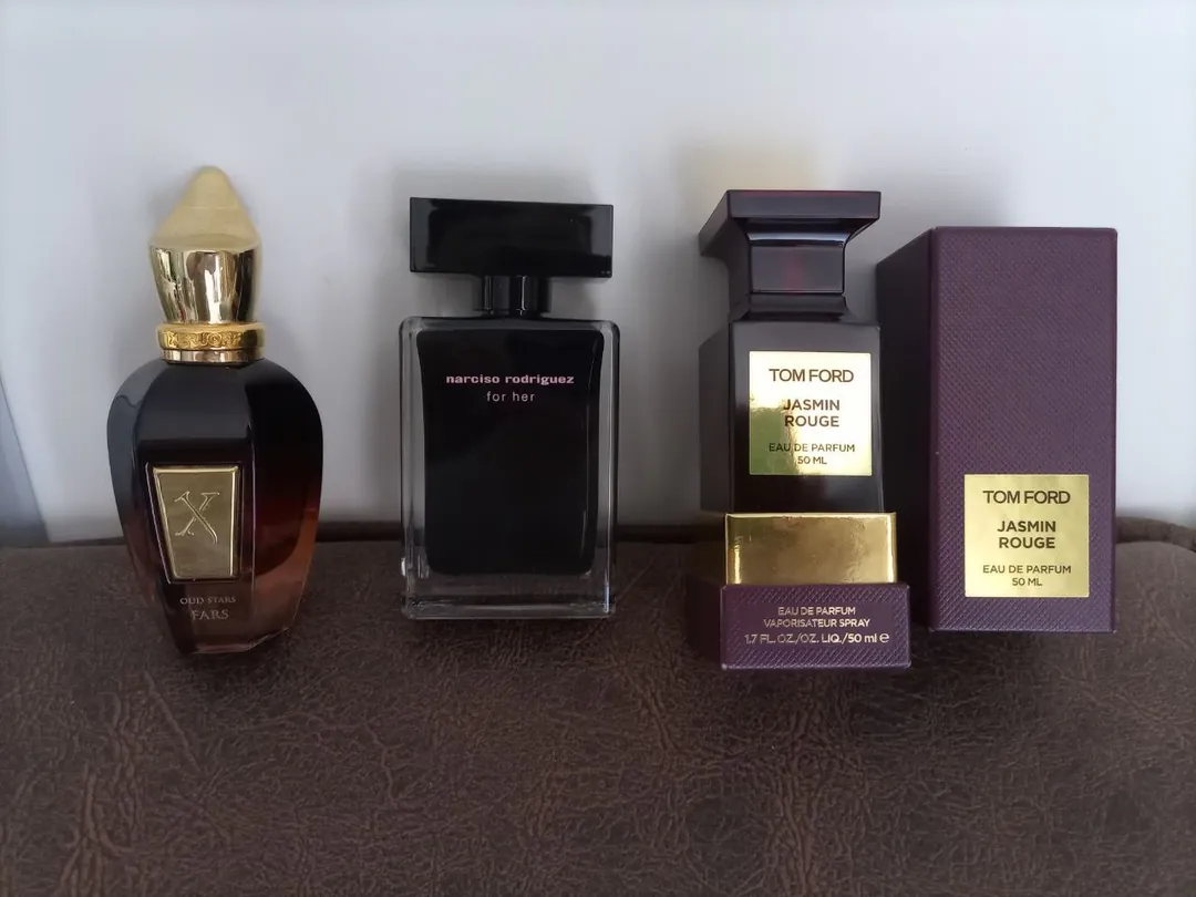 Perfume Narciso Rodriguez For Her — photo 1