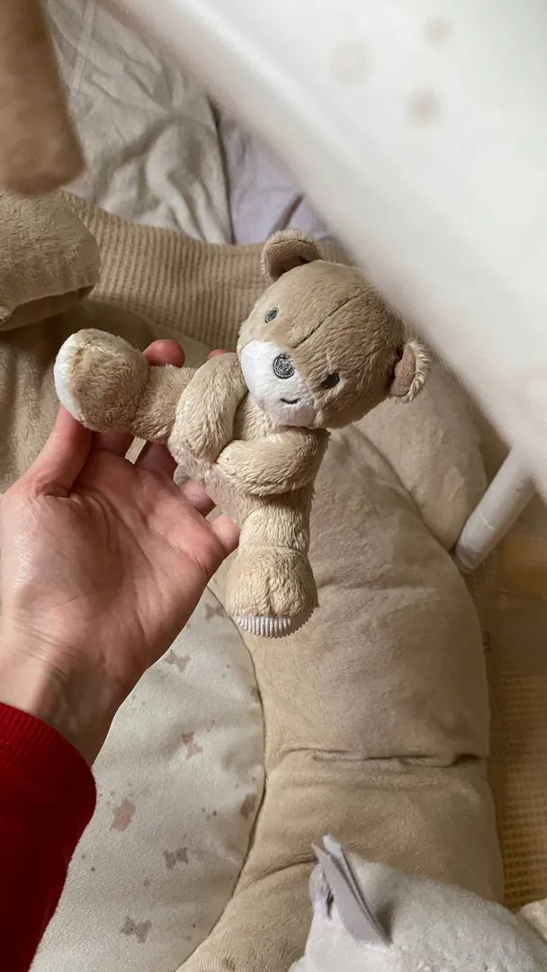 Children's developmental play mat Mothercare Teddy — photo 3