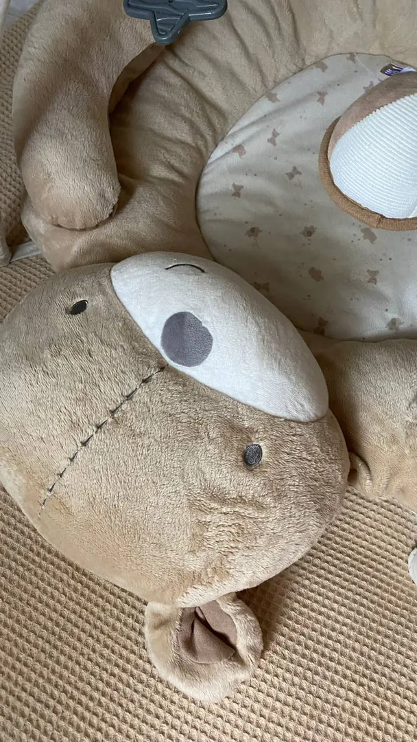 Children's developmental play mat Mothercare Teddy — photo 6