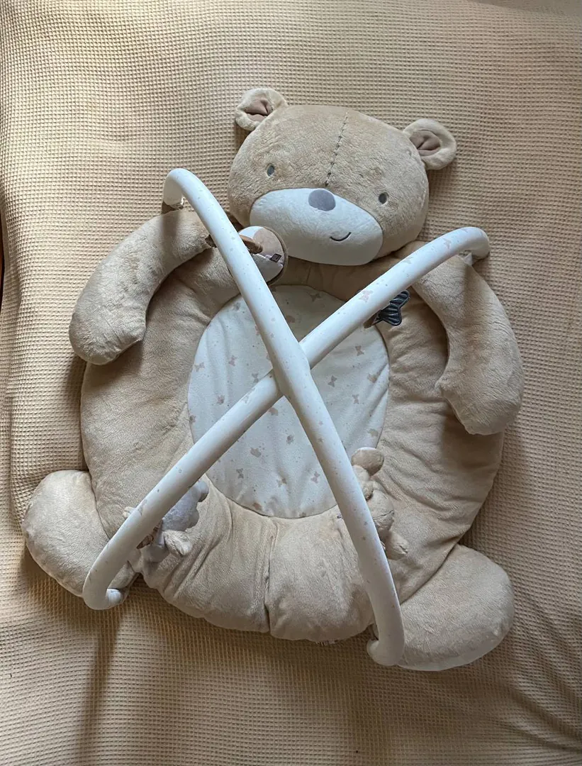 Children's developmental play mat Mothercare Teddy — photo 7
