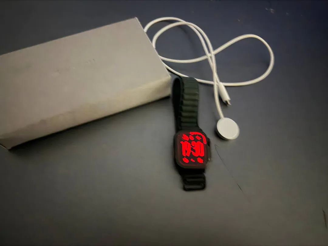 Apple Watch Ultra 2 — ფოტო 2