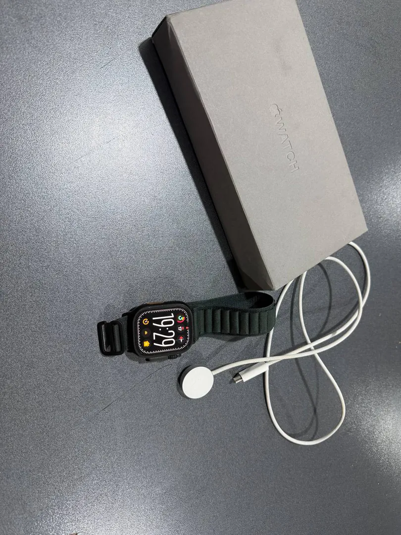 Apple Watch Ultra 2 — ფოტო 3