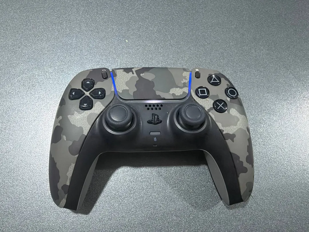 Gamepad DualShock — photo 1