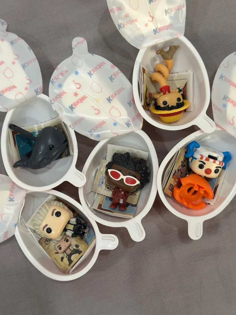 Figures Kinder One Piece — photo 2