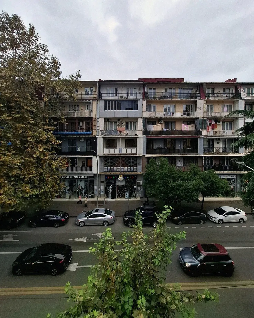 Квартира у парка 6 мая — фото 1