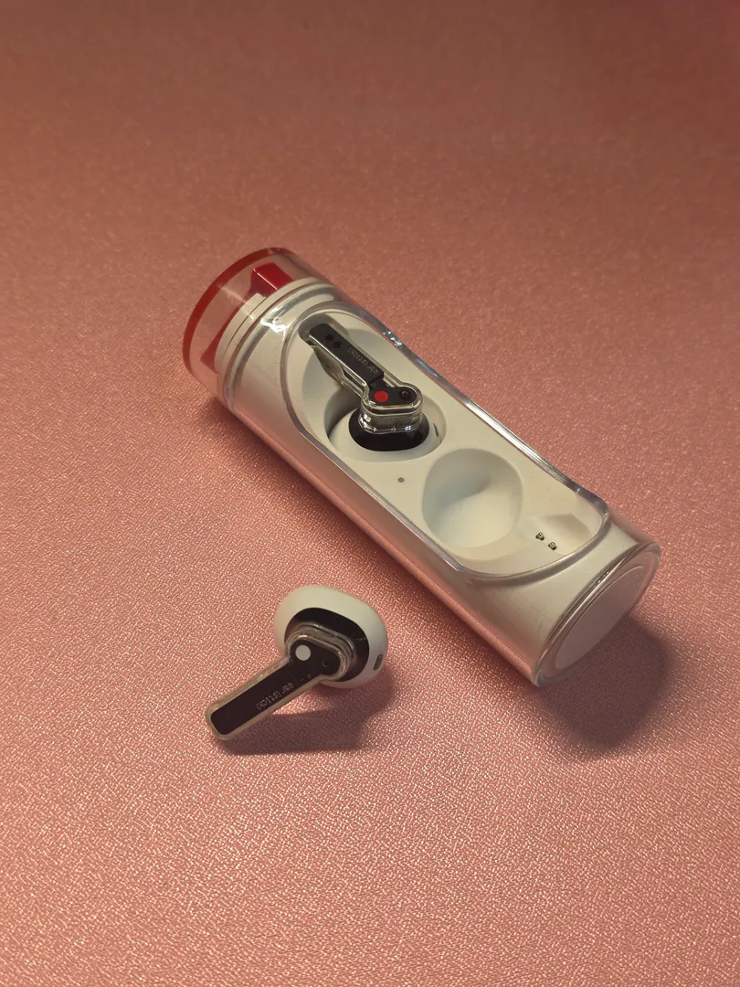 TWS наушники Nothing Ear Stick — фото 1