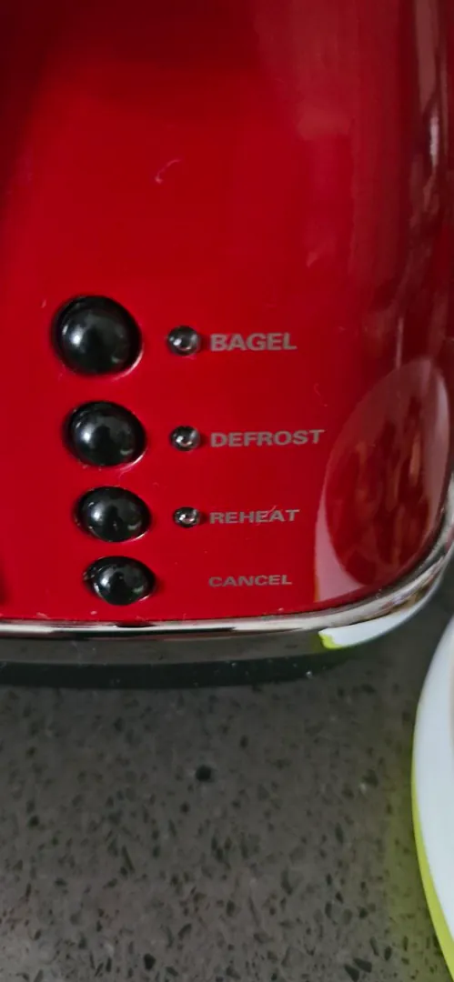 Тостер Delonghi — фото 3