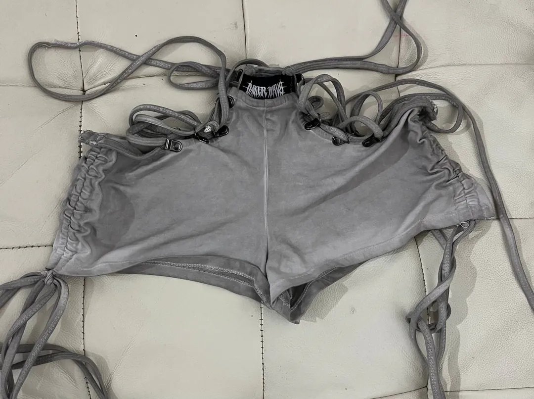 Шорты Dollskill Darker Wavs — фото 1