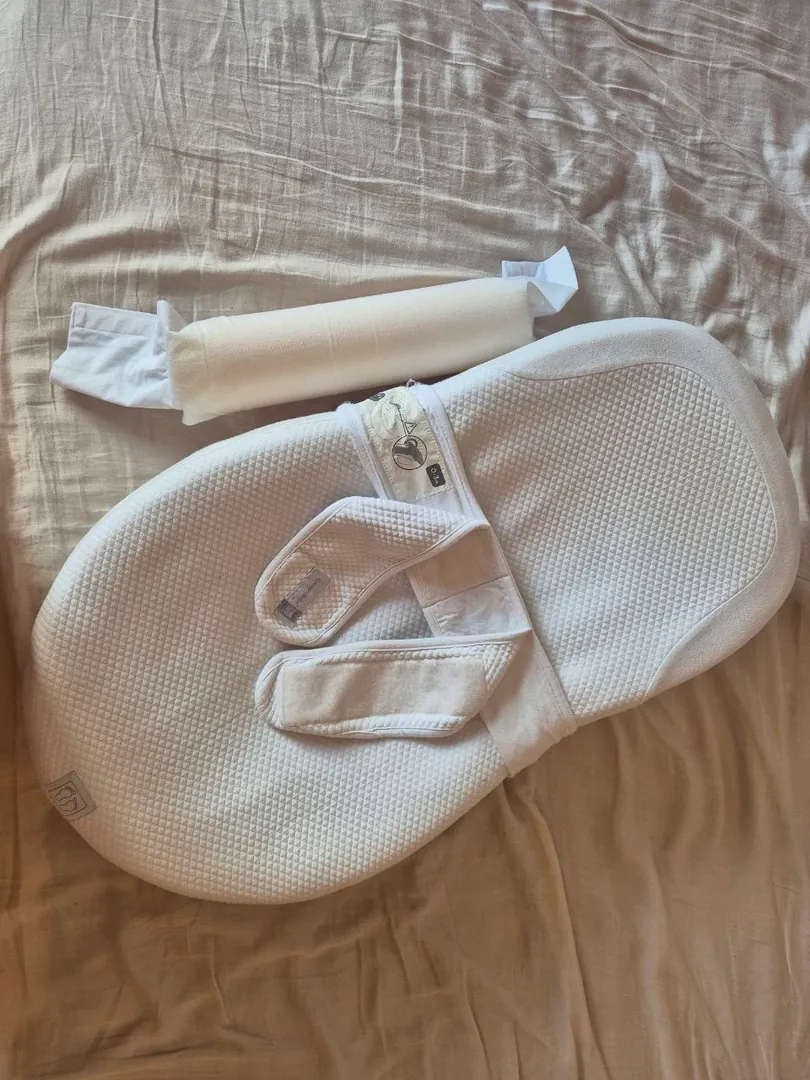 Baby nest Red Castle Cocoonababy — photo 1