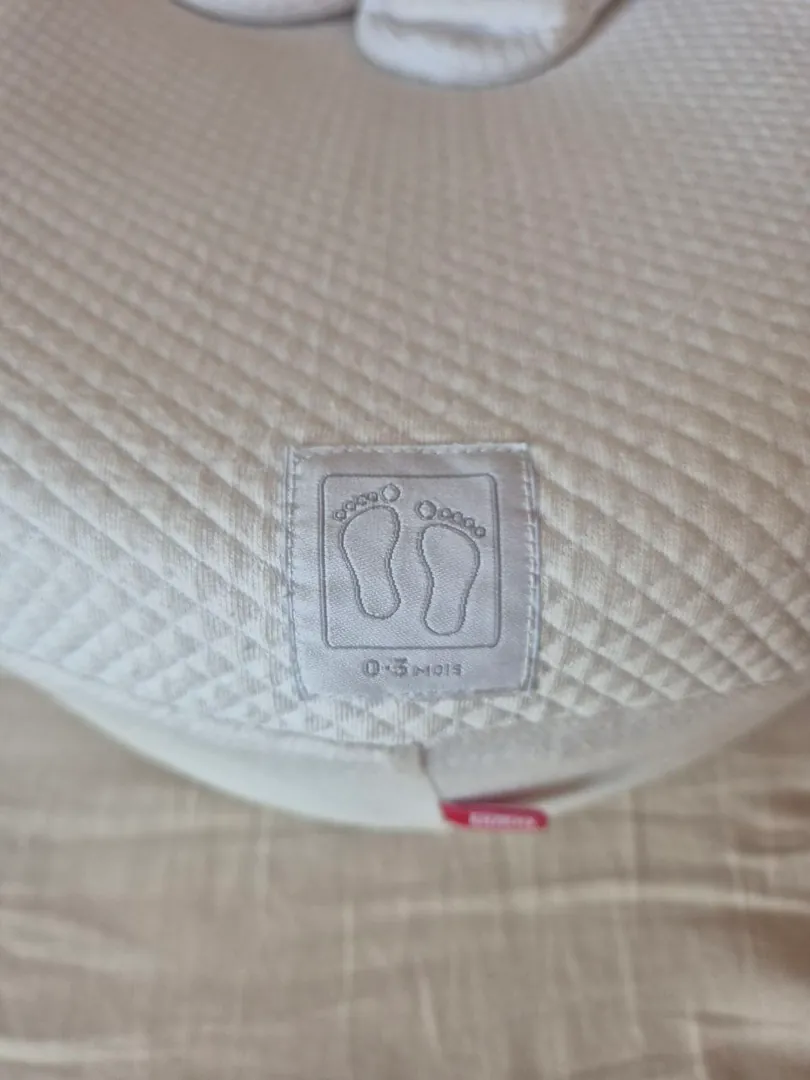 Baby nest Red Castle Cocoonababy — photo 2