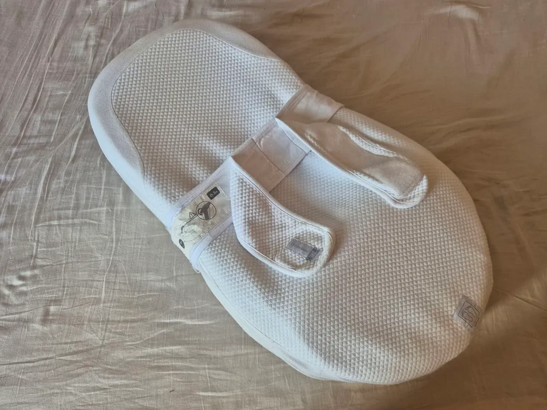 Baby nest Red Castle Cocoonababy — photo 4