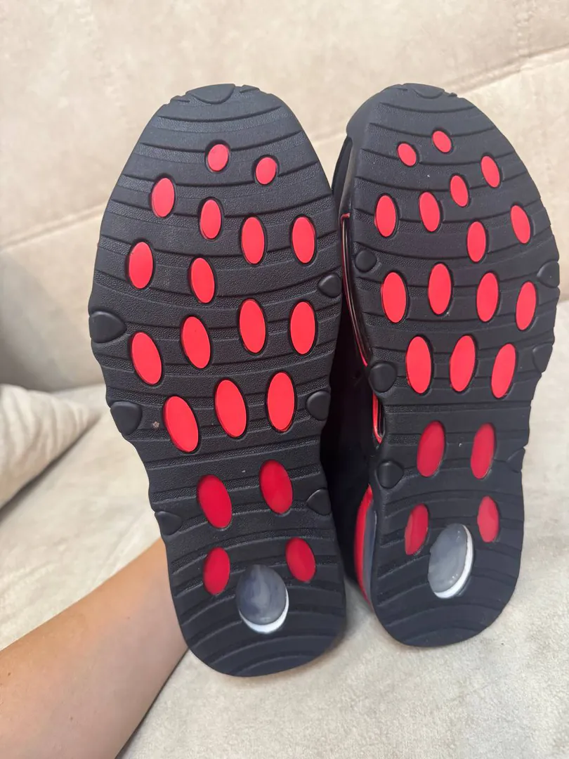 Nike Air Max Sneakers — photo 3