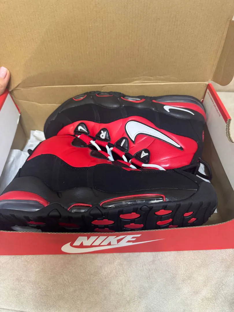Nike Air Max Sneakers — photo 4