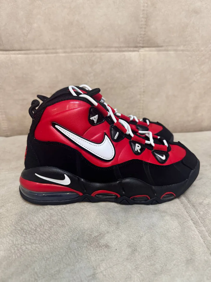Nike Air Max Sneakers — photo 9