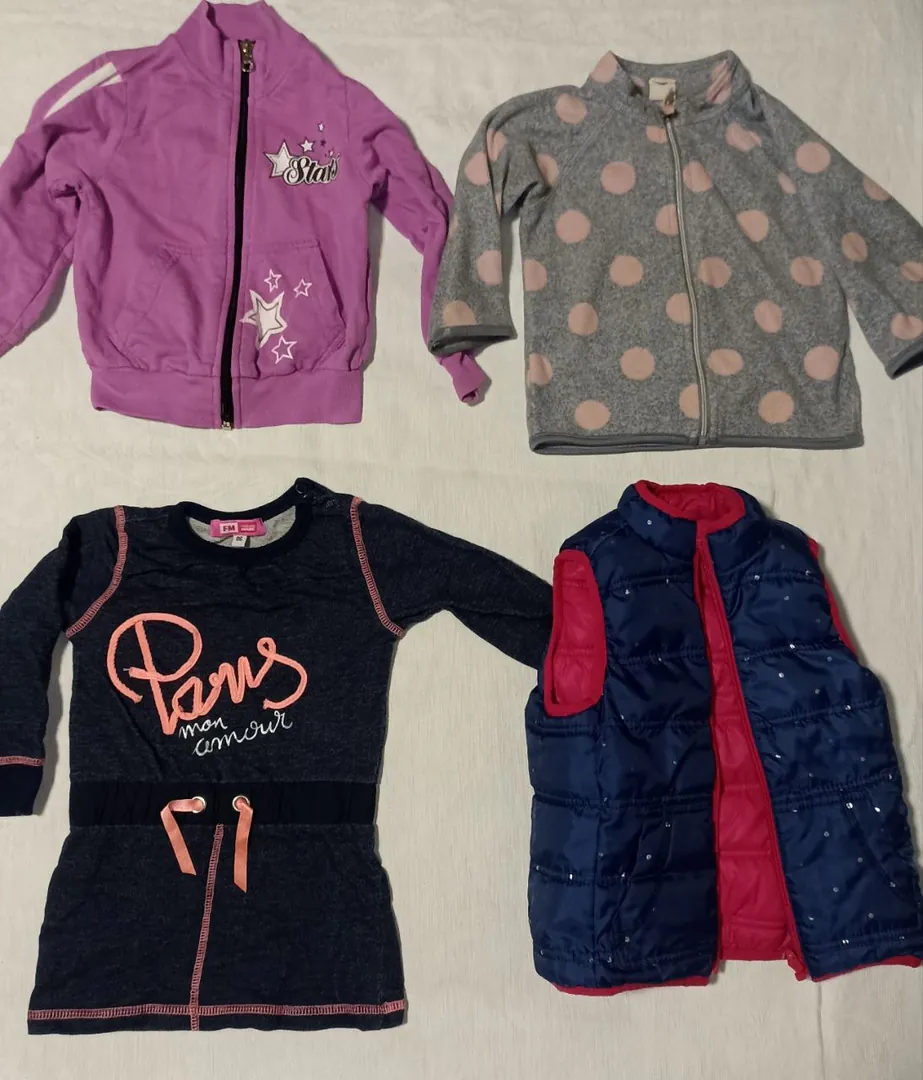 Children's clothing size 80-86 — photo 2