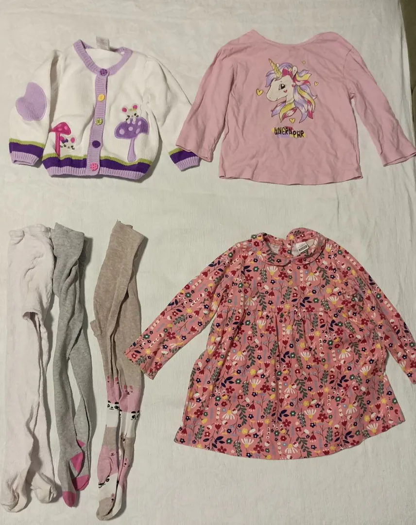 Children's clothing size 80-86 — photo 3