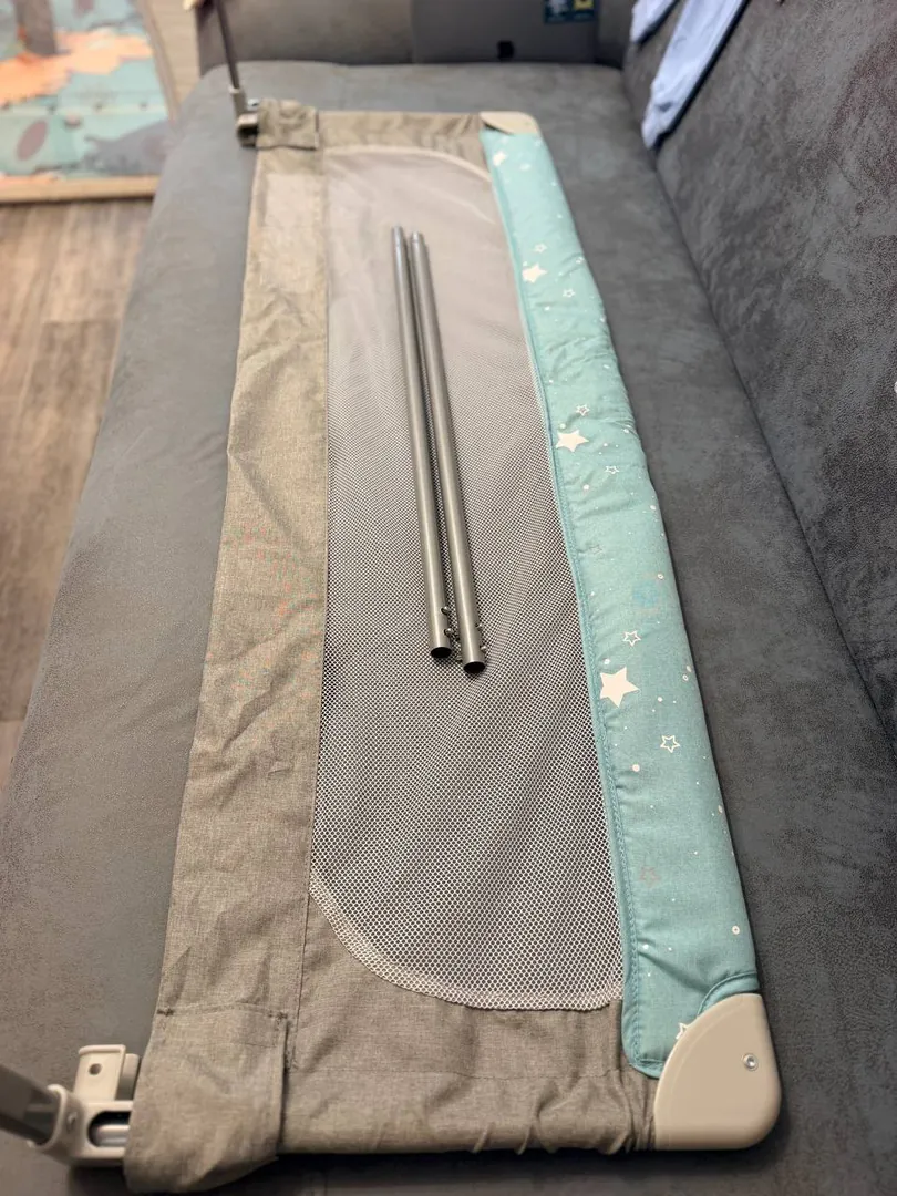 Protective bed rail 130 см — photo 1