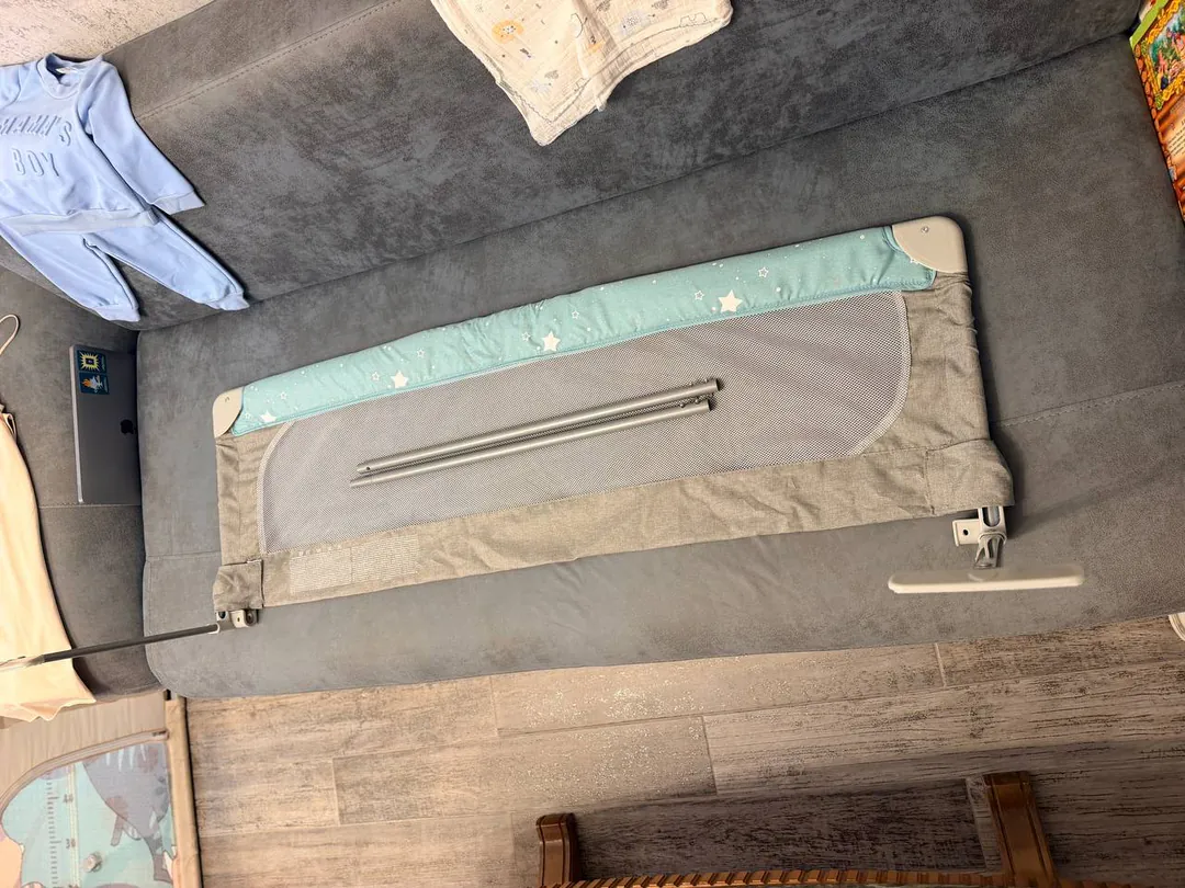 Protective bed rail 130 см — photo 3