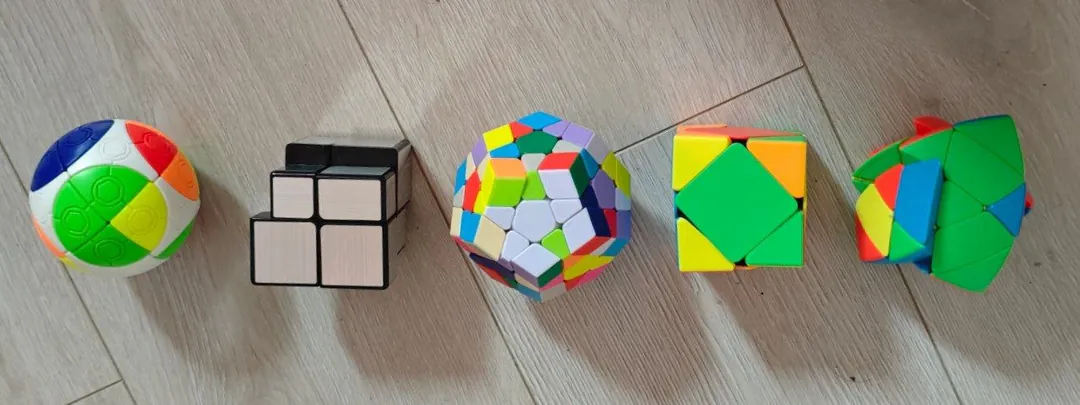 Puzzle ball — photo 1