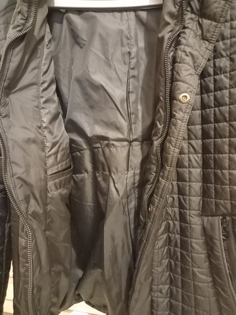Men's spring-autumn jacket — photo 1