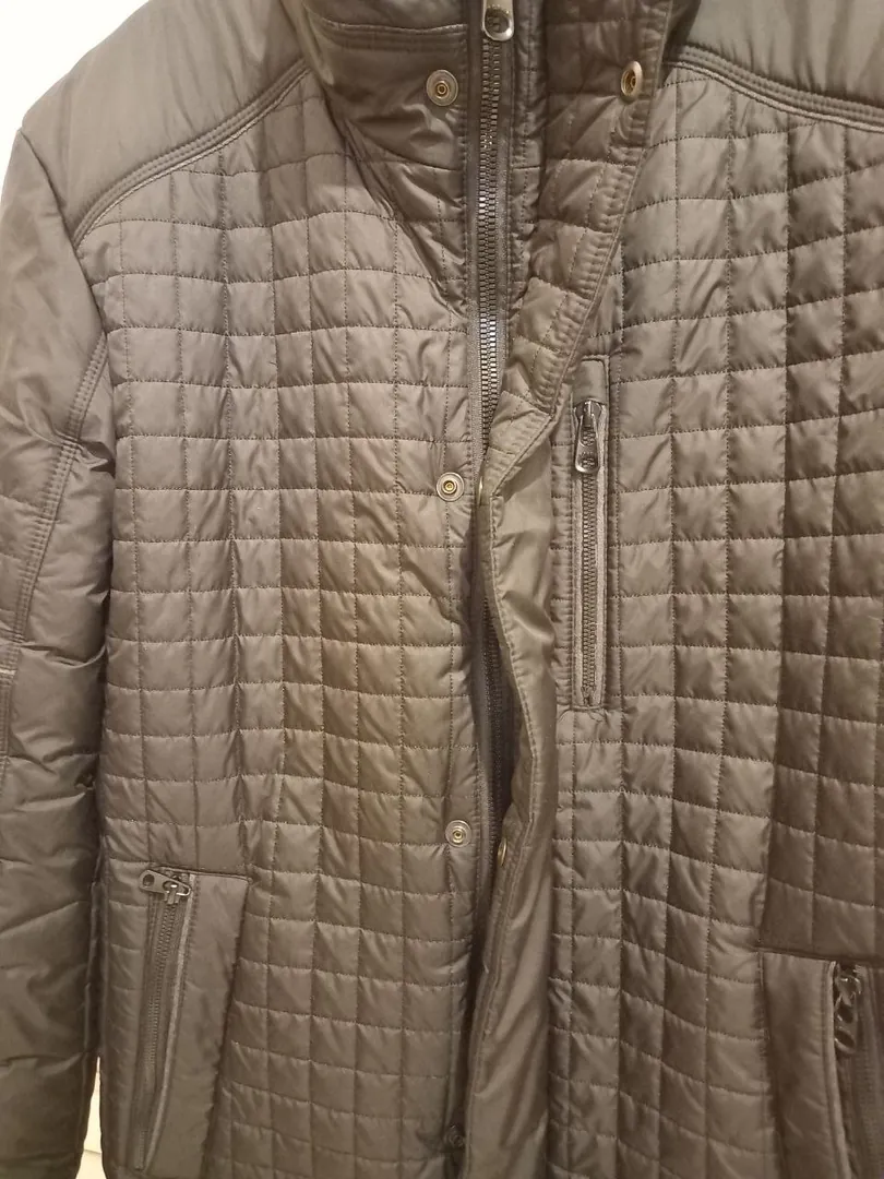 Men's spring-autumn jacket — photo 2