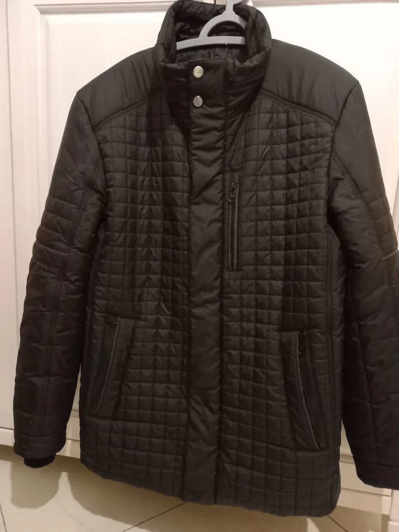 Men's spring-autumn jacket — photo 6