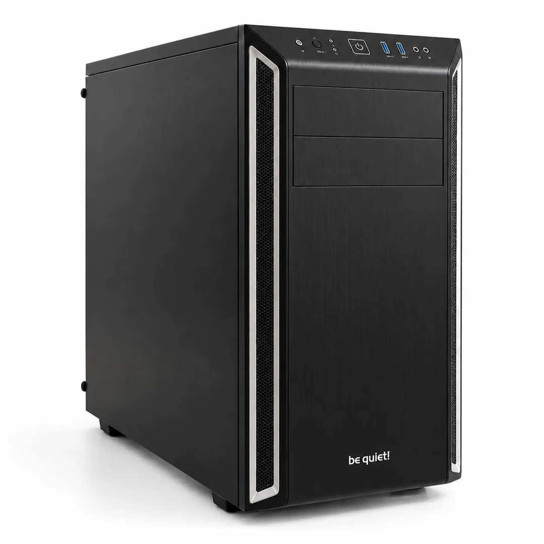 Корпус для ПК be quiet Pure Base 600 — фото 2