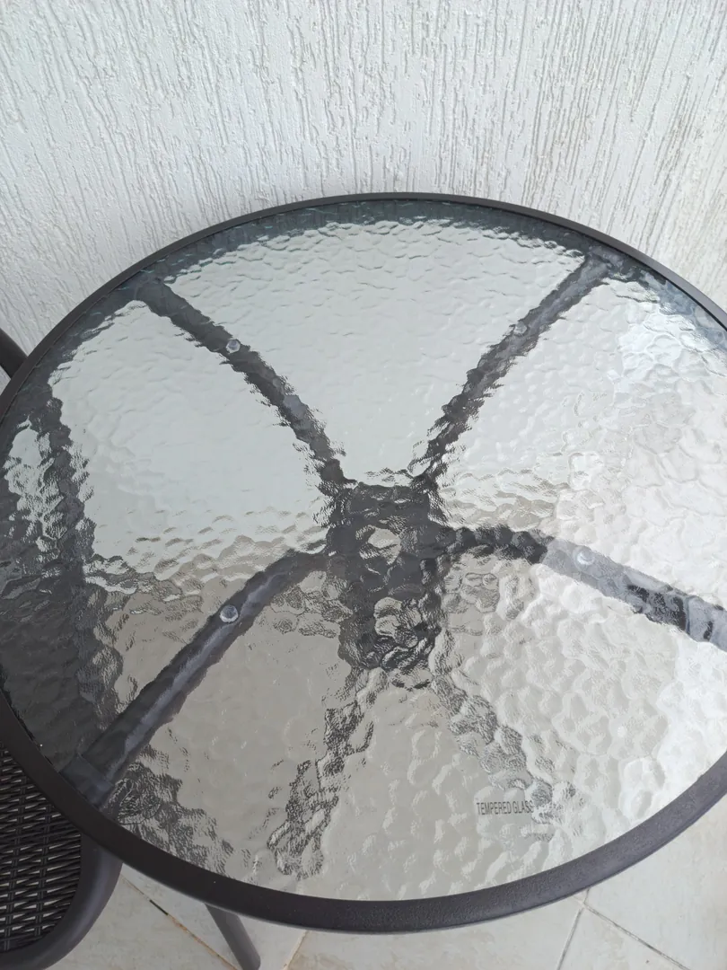 Outdoor furniture set — photo 3