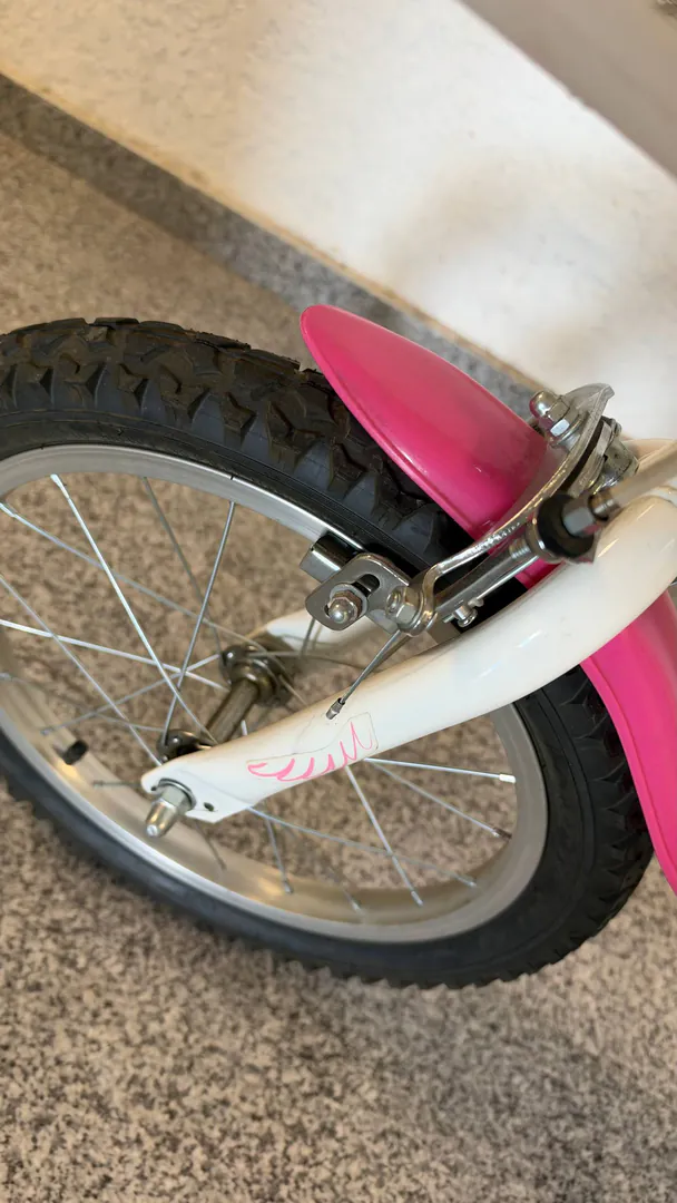 Children's bicycle Trinx Princess 2.0 16” — photo 1
