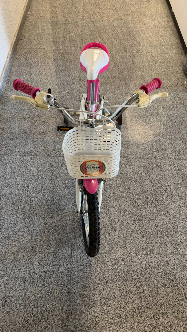 Children's bicycle Trinx Princess 2.0 16” — photo 2