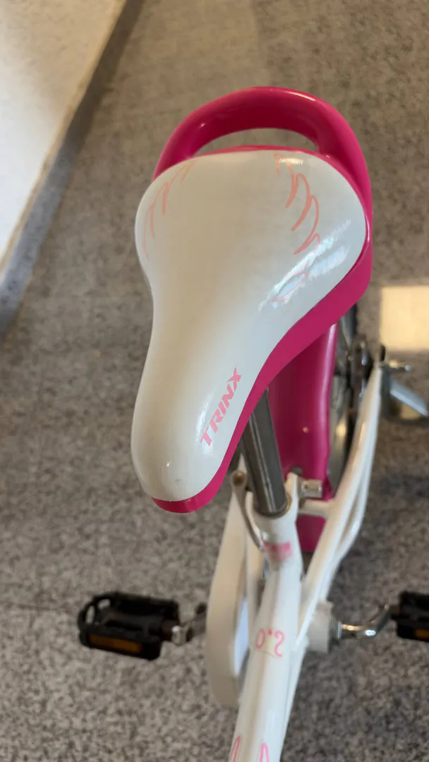 Children's bicycle Trinx Princess 2.0 16” — photo 3