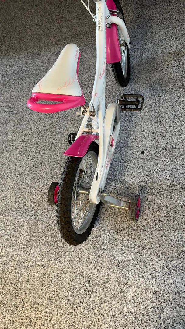 Children's bicycle Trinx Princess 2.0 16” — photo 4