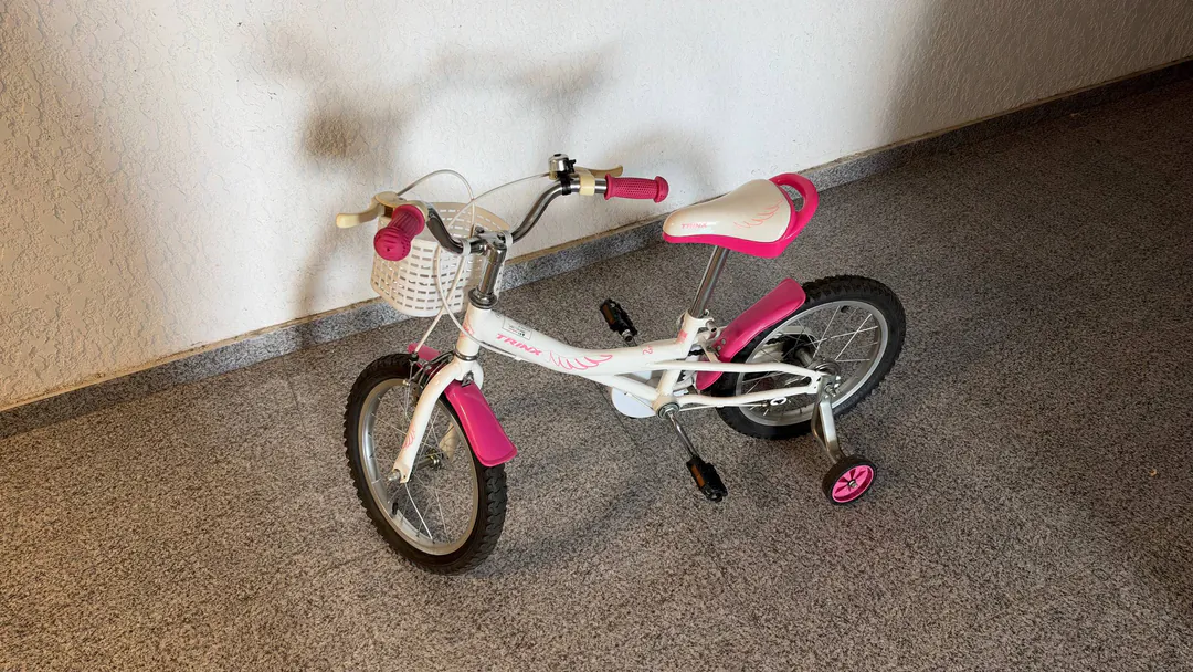 Children's bicycle Trinx Princess 2.0 16” — photo 5