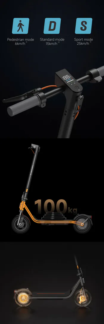 Xiaomi Electric Scooter 6 Lite Electric Scooter — photo 1