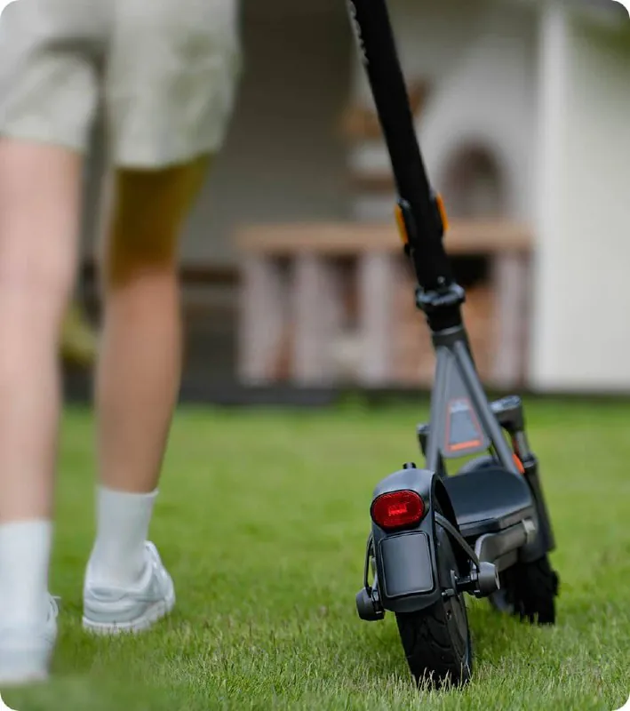 Xiaomi Electric Scooter 6 Lite Electric Scooter — photo 5