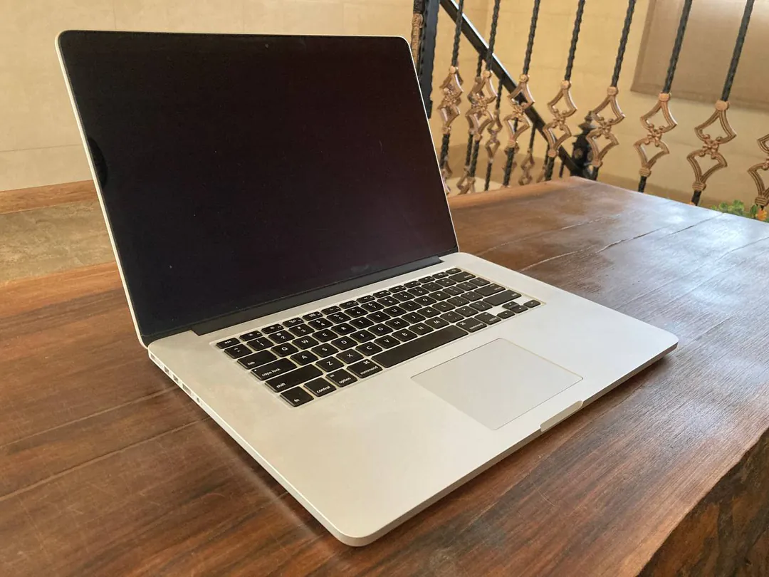 MacBook Pro Retina 15.4″ 2015 — photo 3