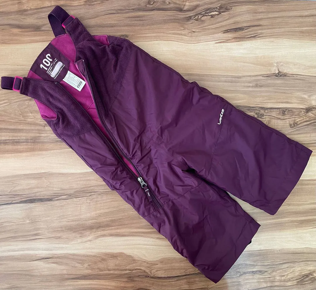 ბავშვთა შარვალი Decathlon — ფოტო 1