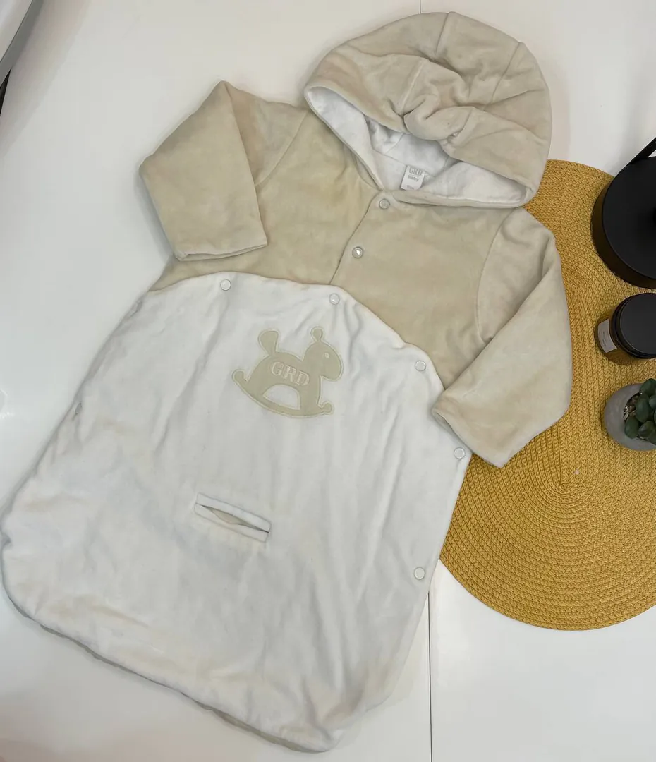ბავშვების კოცონის კომბინეზონი GRD Baby — ფოტო 1