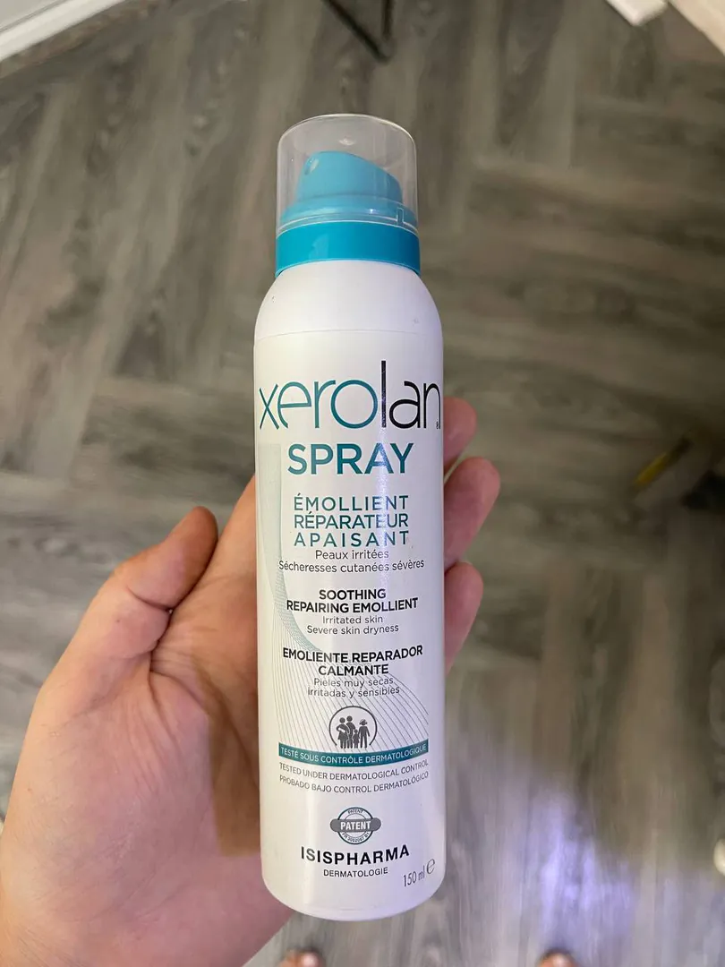 Lanolin substitute spray — photo 1