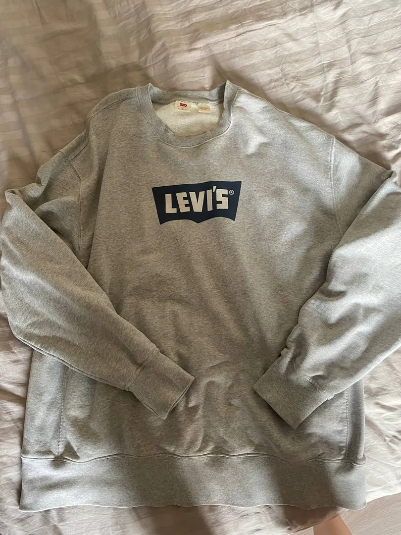 Men's sweater Levi’s XL — photo 1