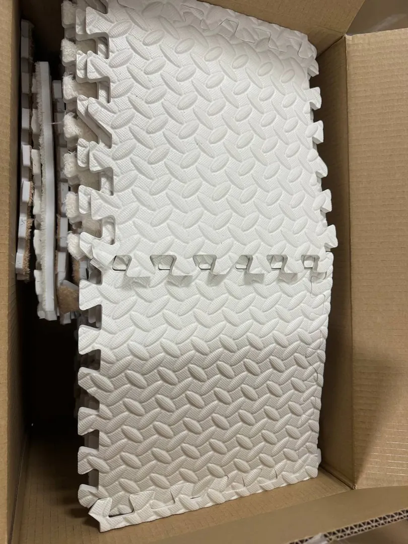 Modular puzzle mats — photo 2