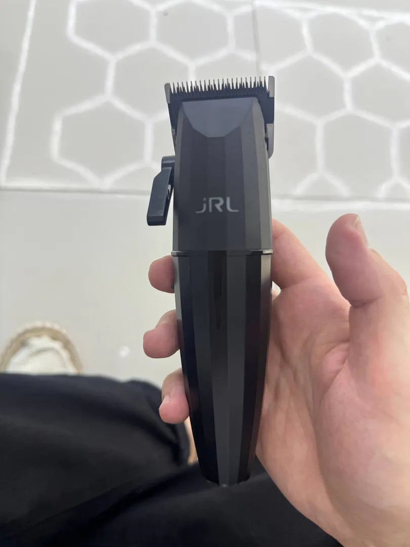 JRL ONYX Fade თმის საჭრელი მანქანა — ფოტო 1
