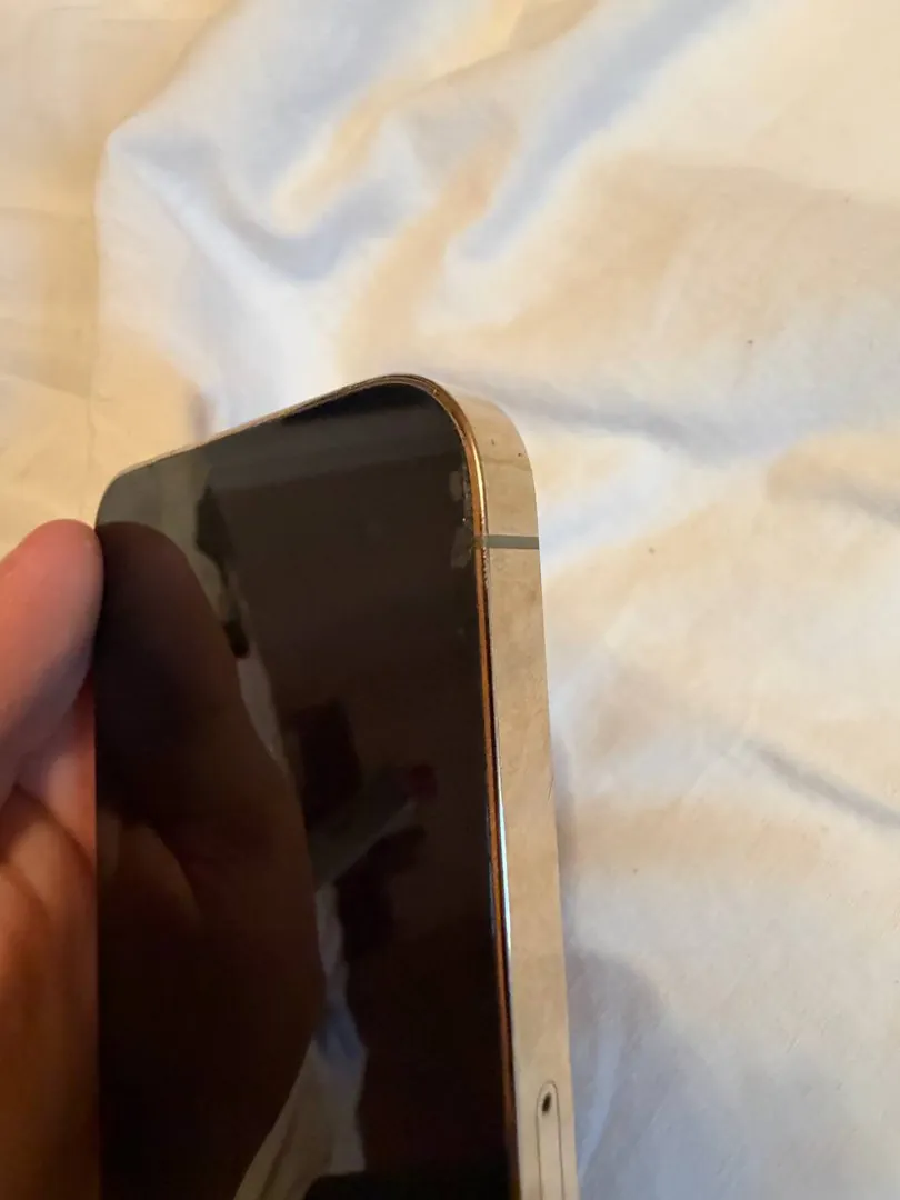 iPhone 13 Pro Gold 128 GB — фото 2