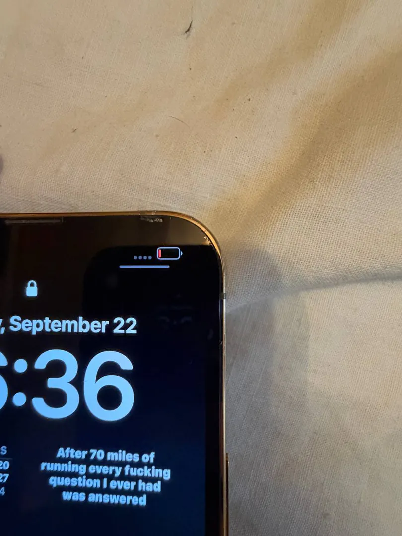 iPhone 13 Pro Gold 128 GB — фото 4