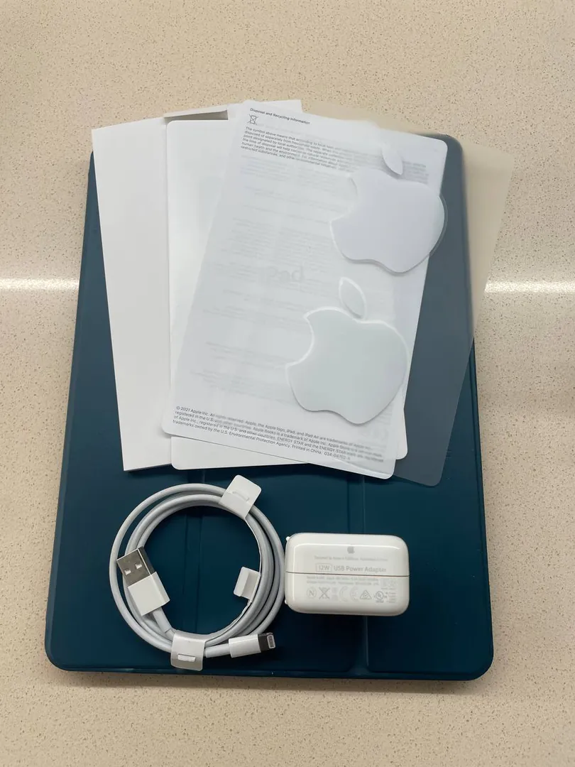 Apple iPad 9 (2021) 64 ГБ — фото 2