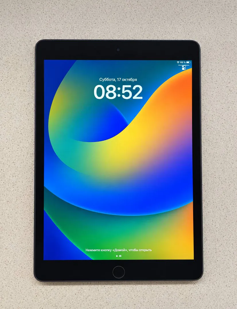 Apple iPad 9 (2021) 64 ГБ — фото 3