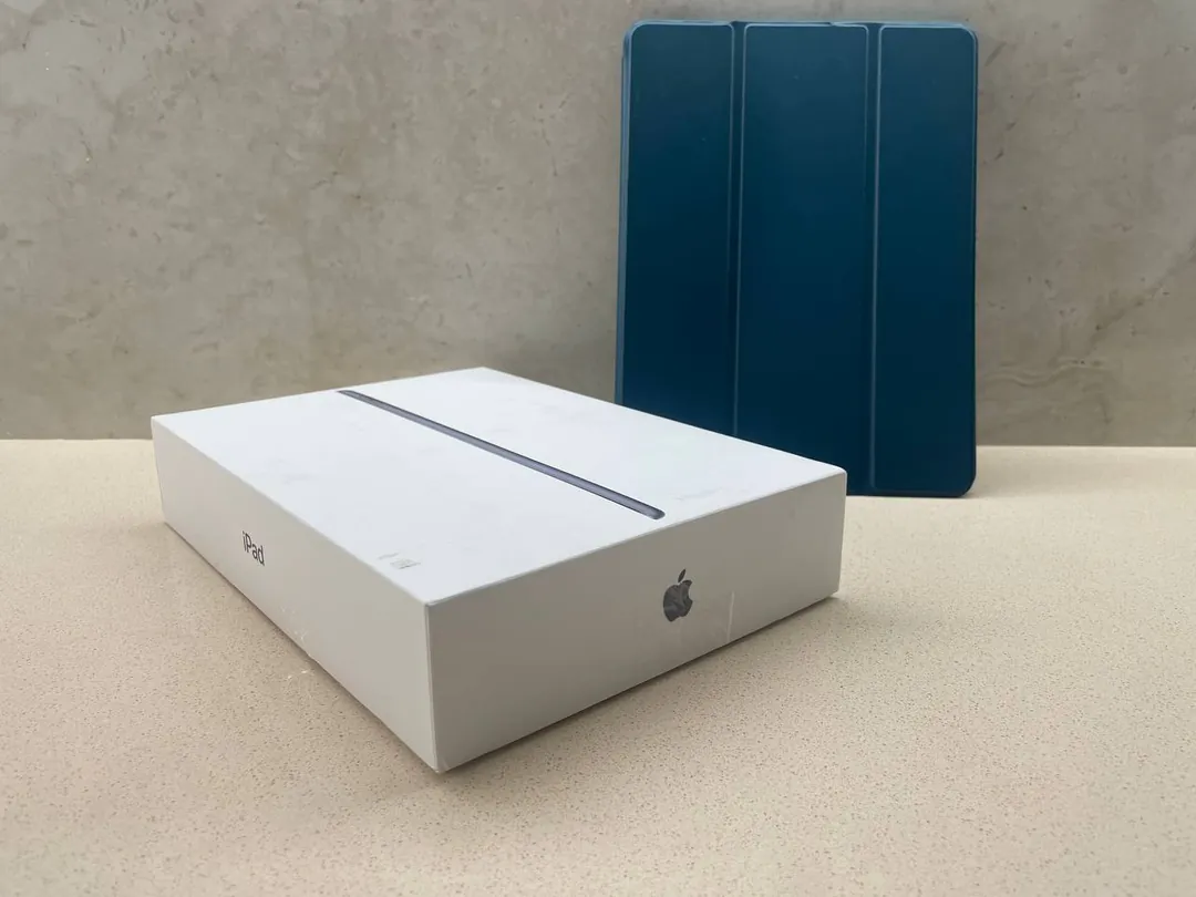 Apple iPad 9 (2021) 64 ГБ — фото 4