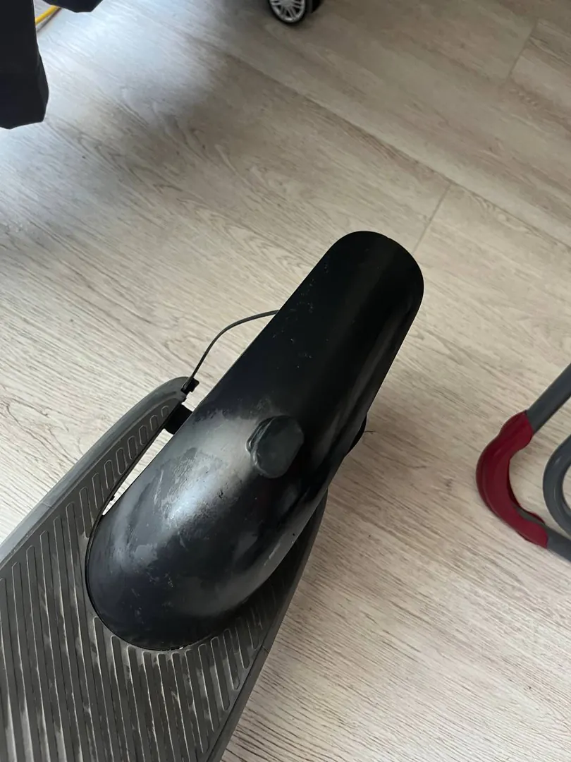 Ninebot KickScooter E2 Electric Scooter — photo 4