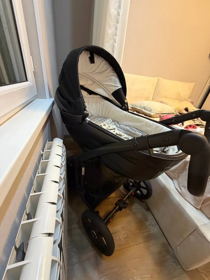 Bexa 2-in-1 air stroller — photo 1