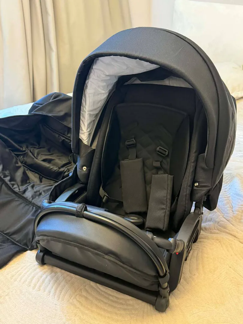 Bexa 2-in-1 air stroller — photo 2